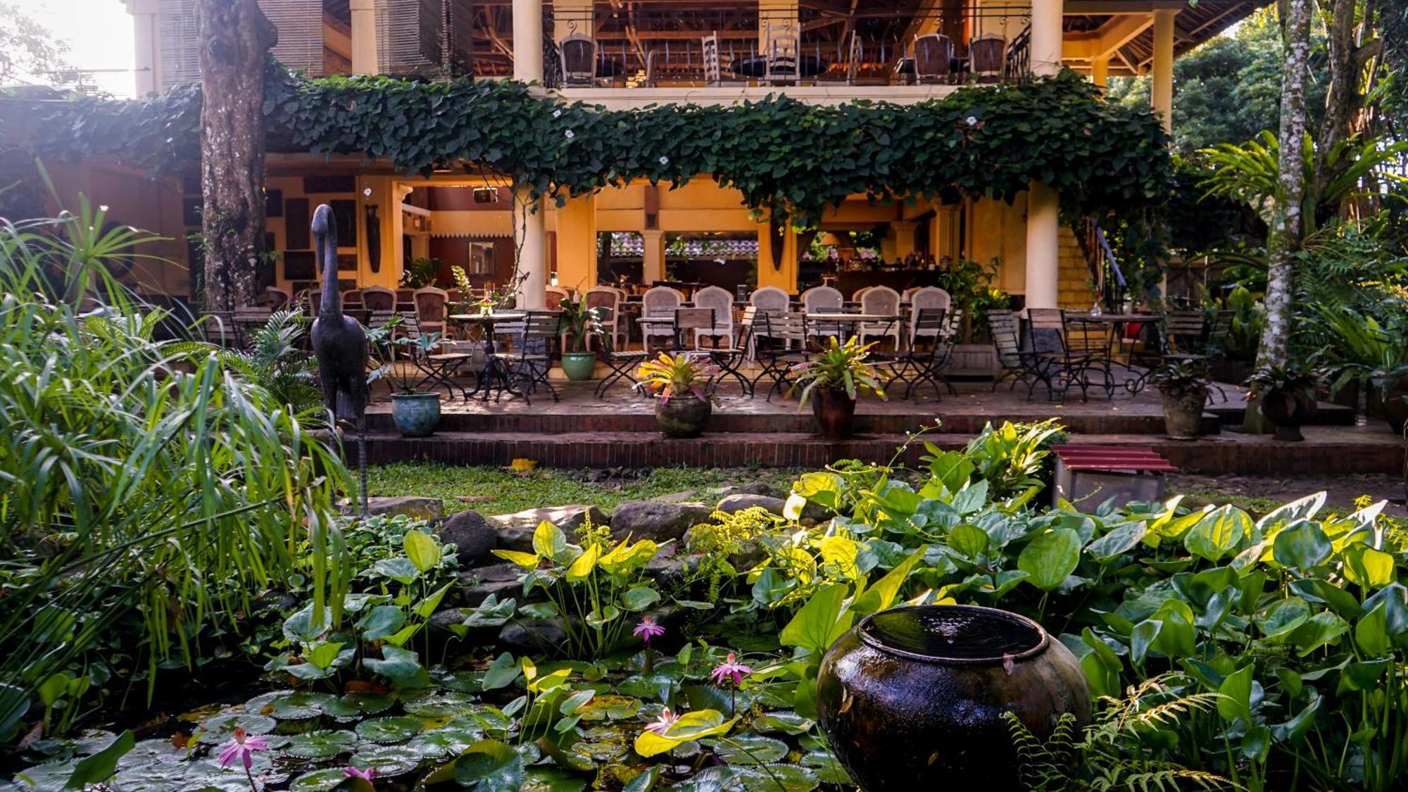 Kayu Arum Resort Salatiga Exterior photo