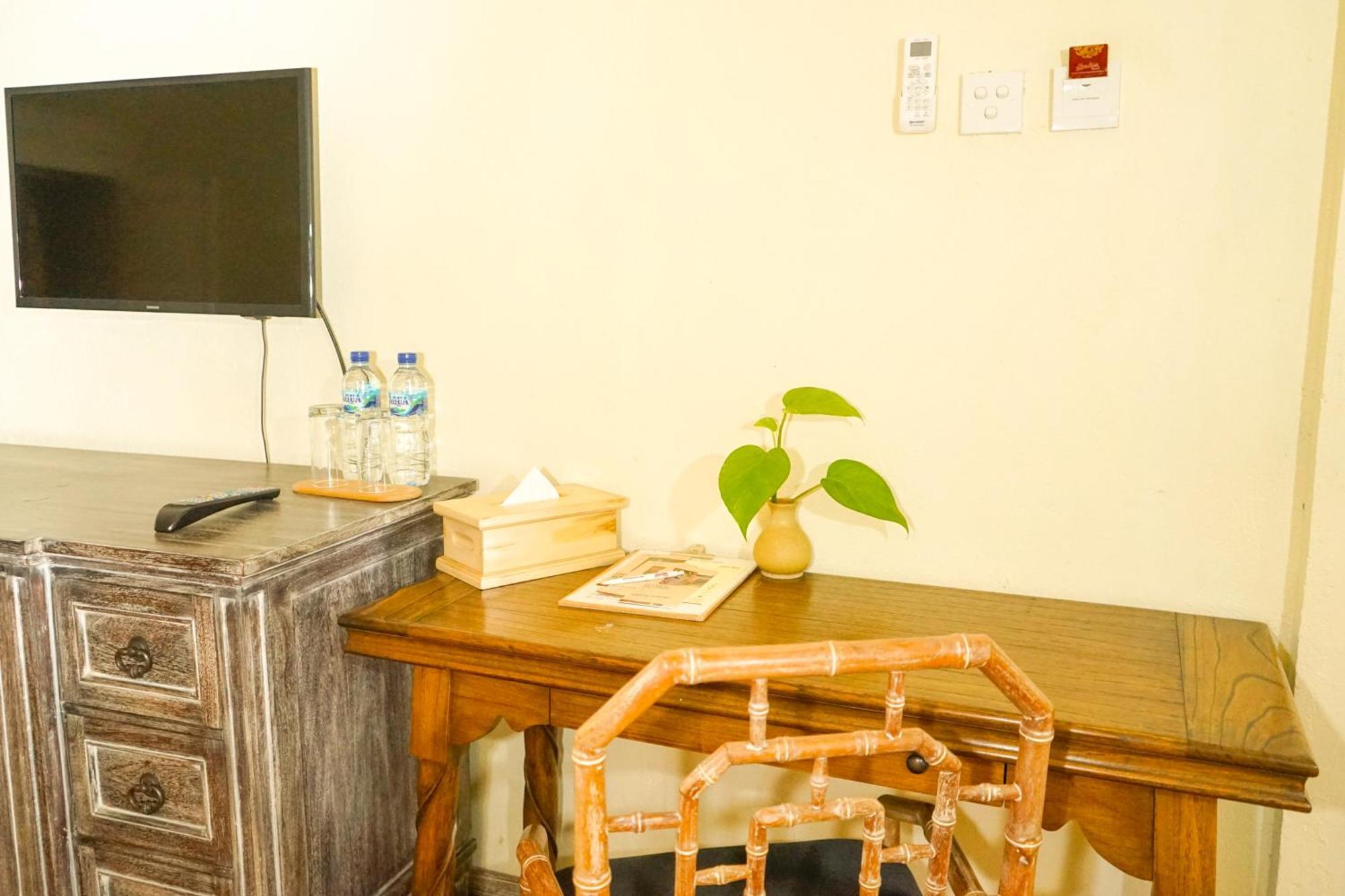 Kayu Arum Resort Salatiga Exterior photo