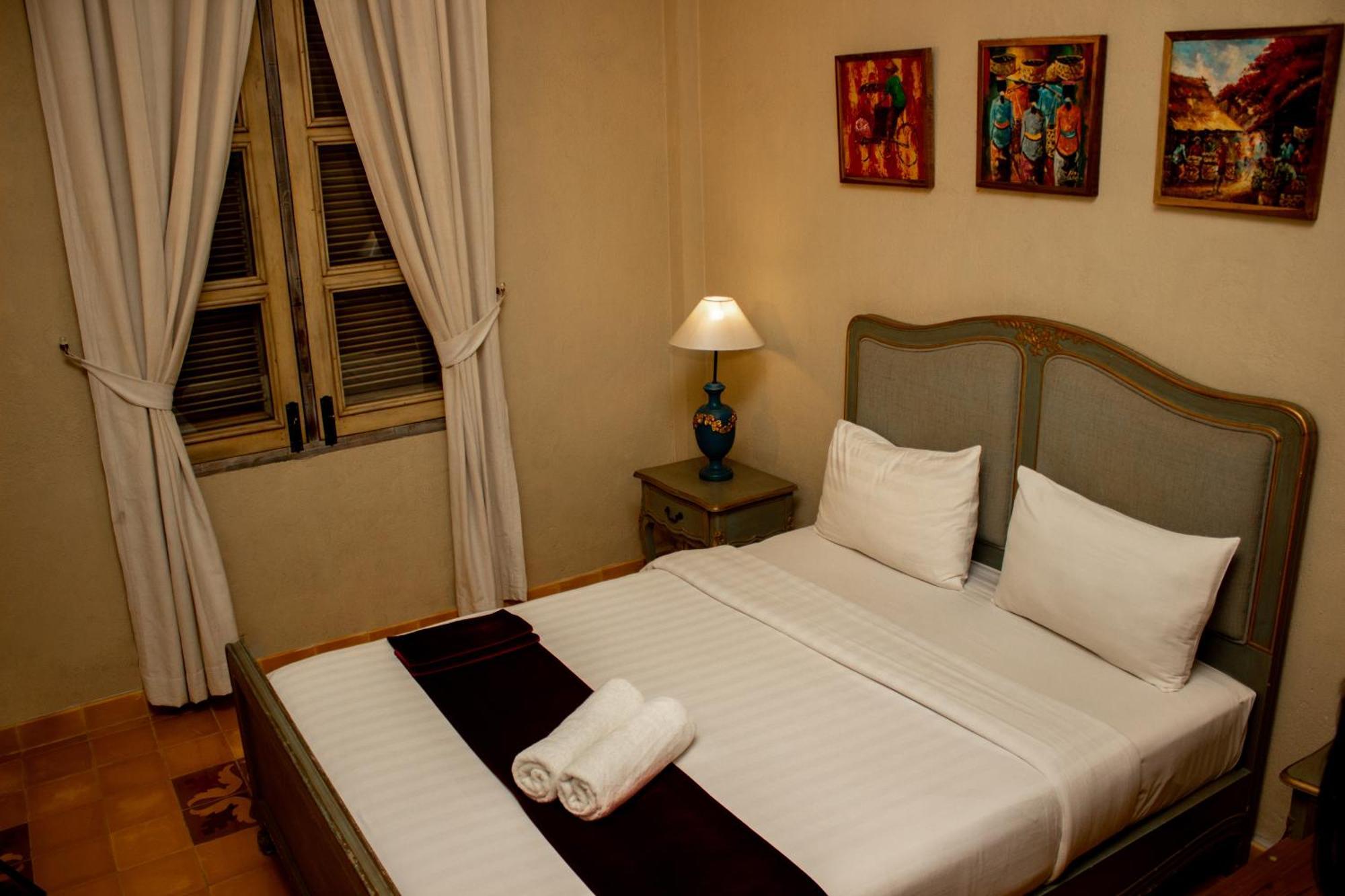 Kayu Arum Resort Salatiga Exterior photo